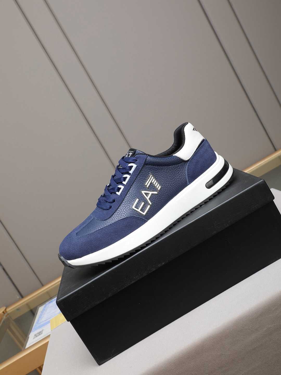 Armani Emporio Ar Casual Sneakers Colorway 19 1308240-19
