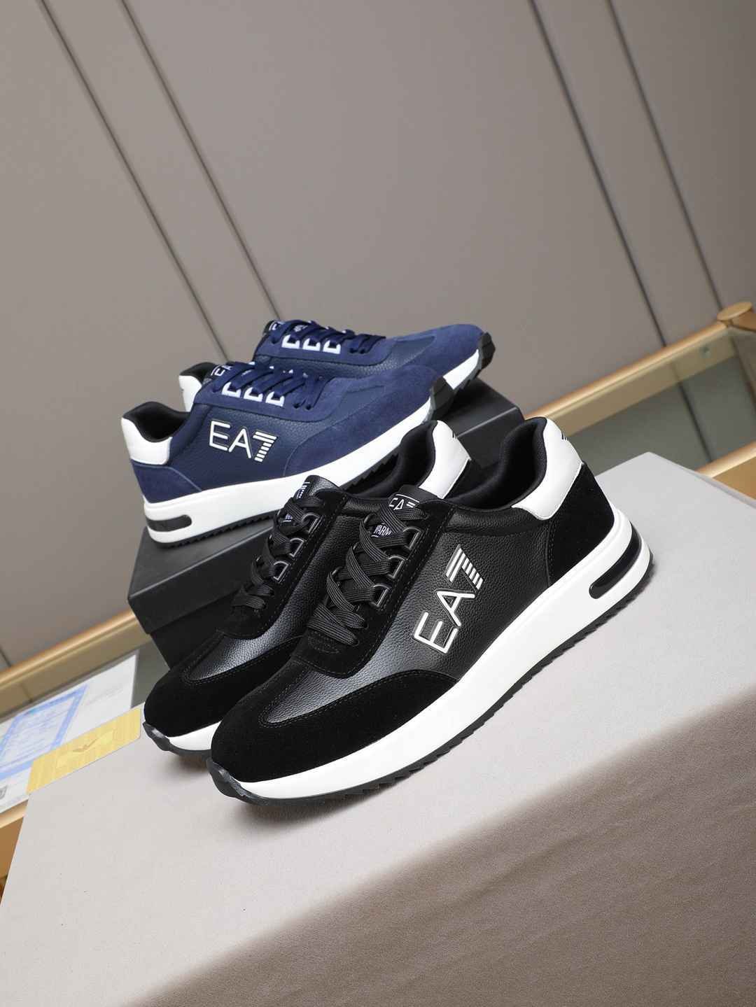 Armani Emporio Ar Casual Sneakers Colorway 19 1308240-19