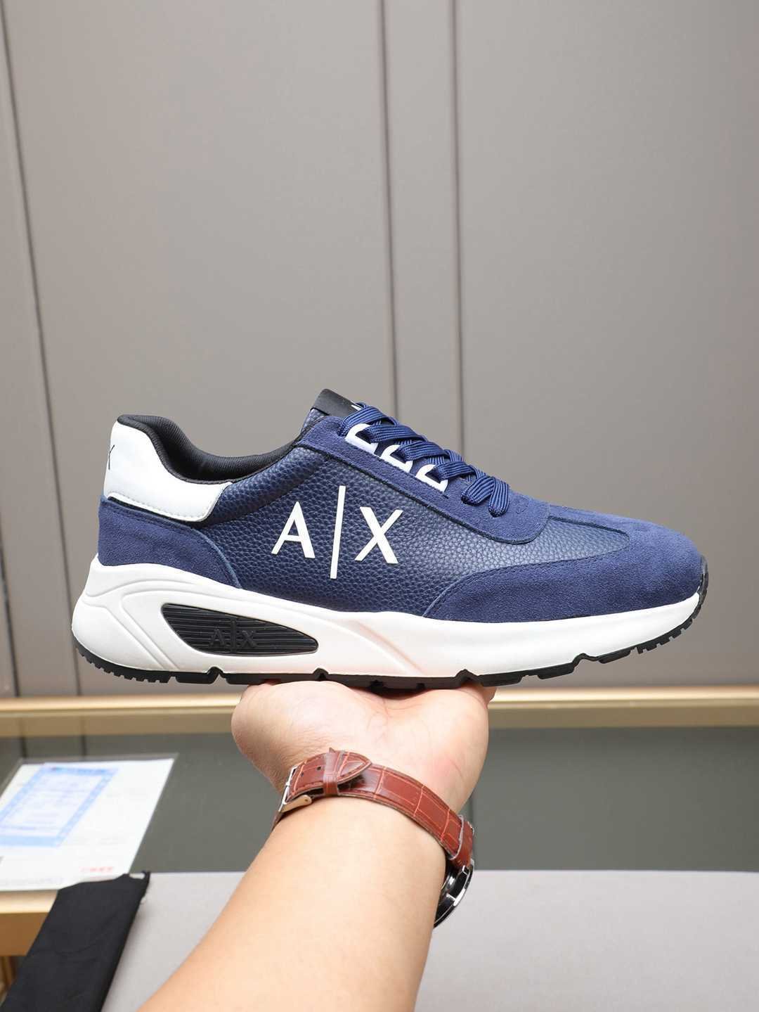 Armani Emporio Ar Casual Sneakers Colorway 18 1308240-18