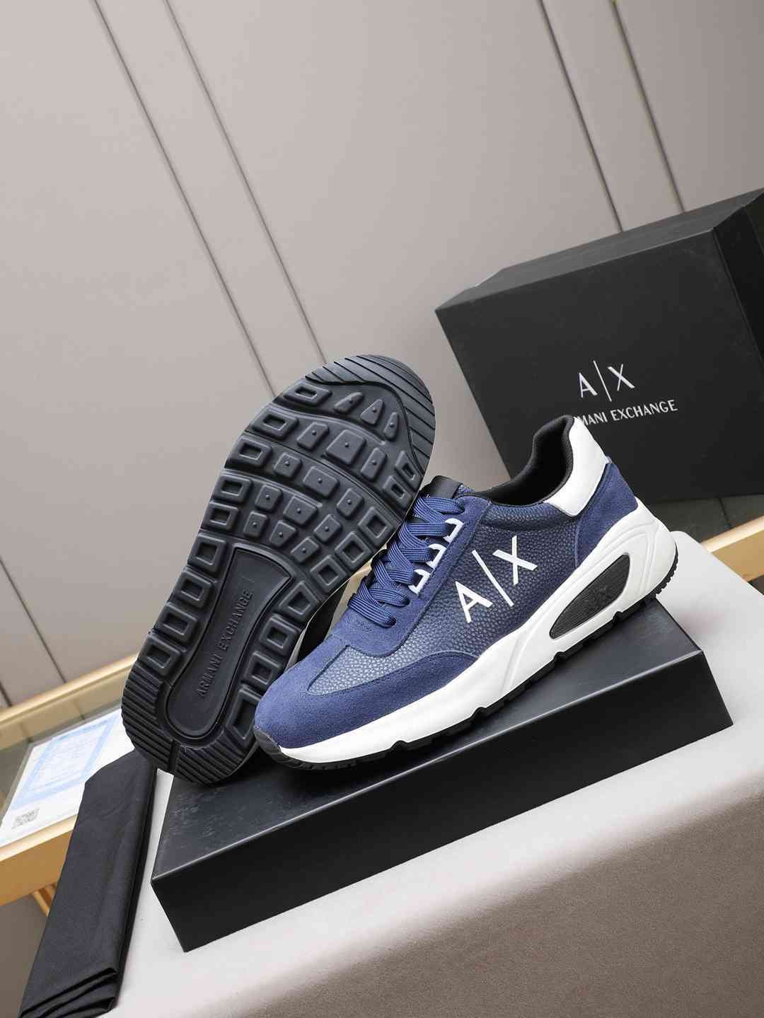 Armani Emporio Ar Casual Sneakers Colorway 18 1308240-18