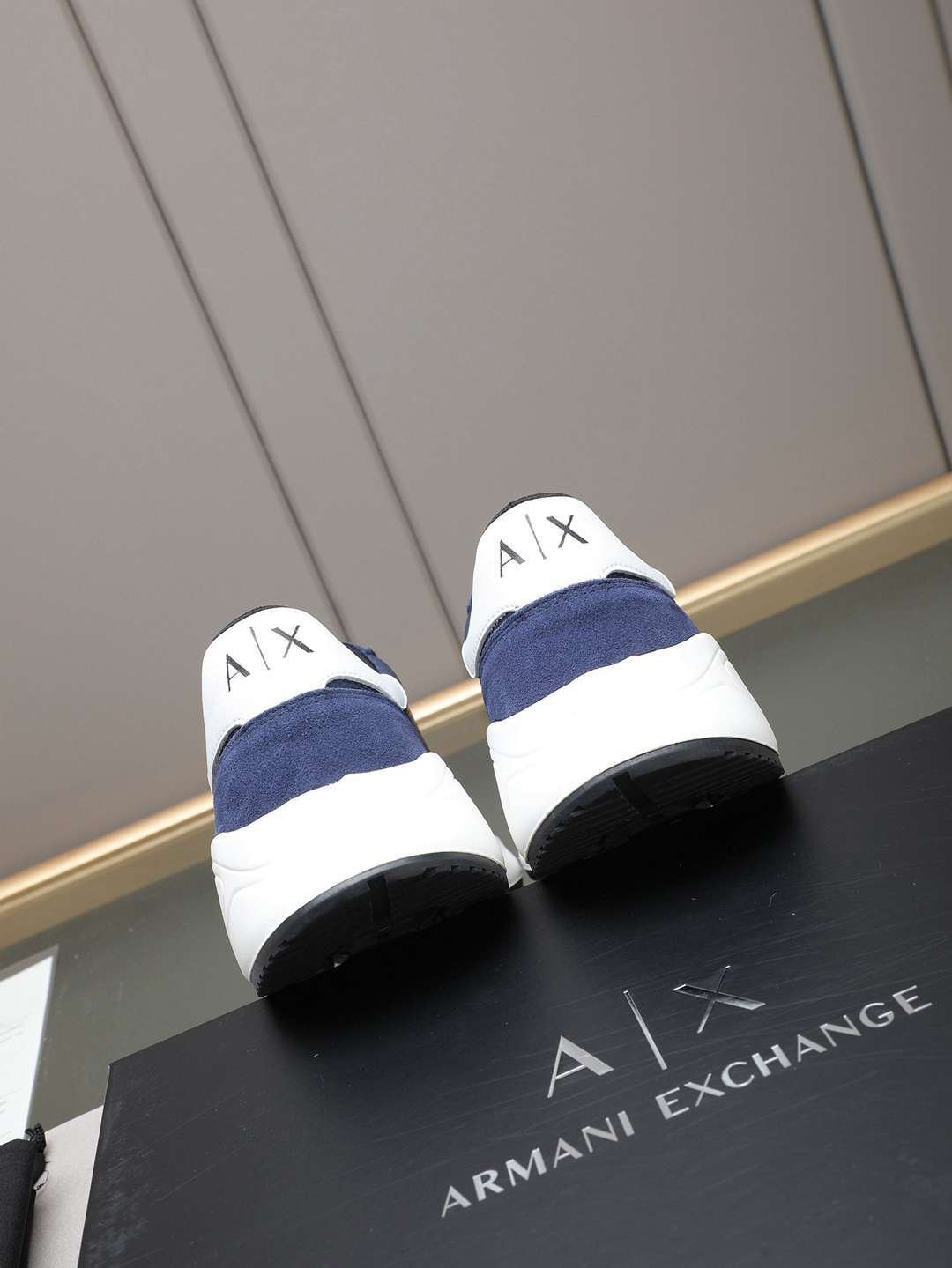 Armani Emporio Ar Casual Sneakers Colorway 18 1308240-18