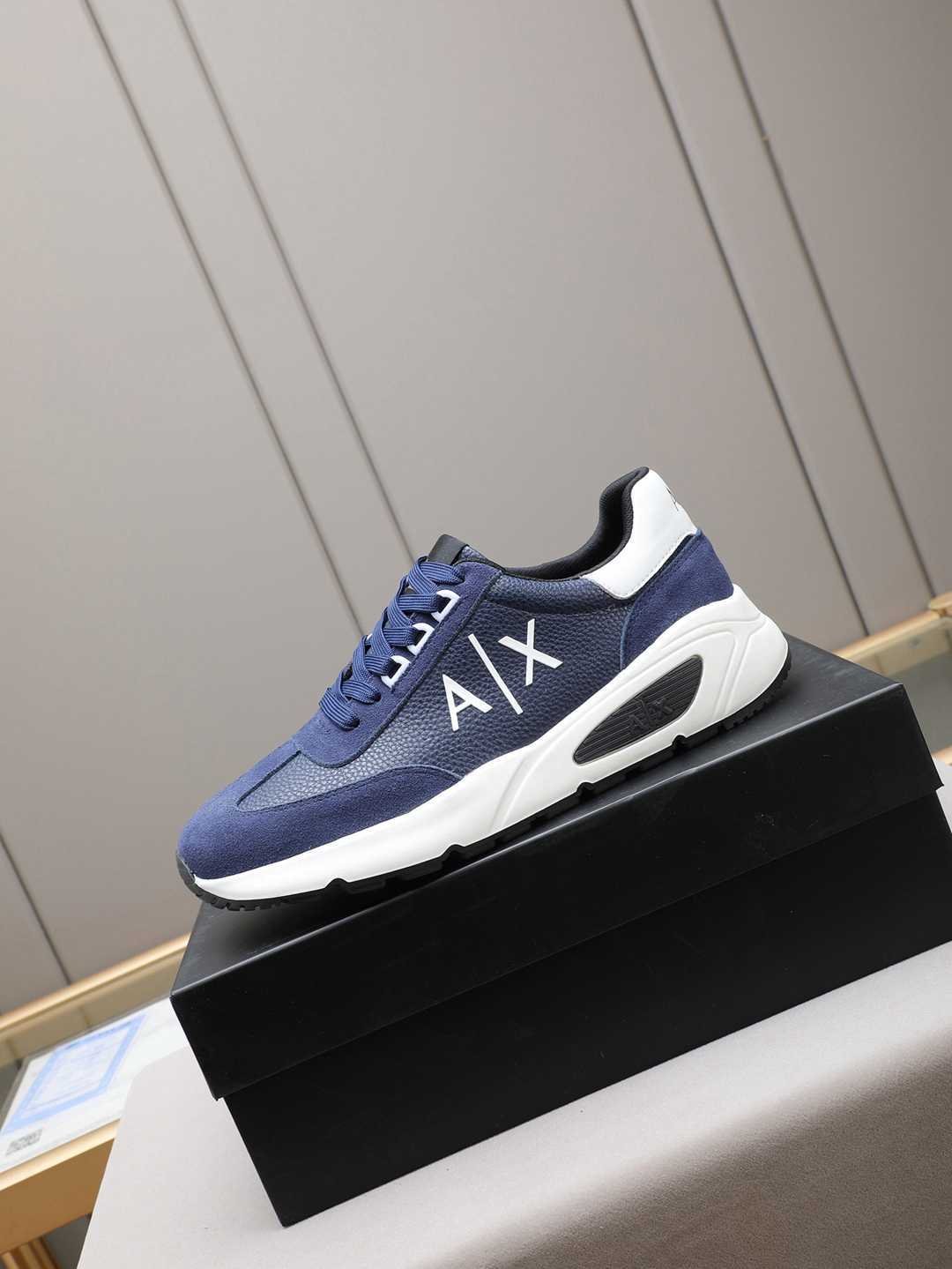 Armani Emporio Ar Casual Sneakers Colorway 18 1308240-18