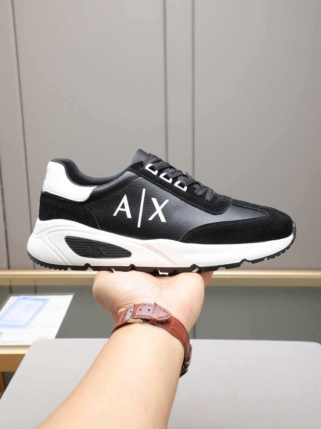 Armani Emporio Ar Casual Sneakers Colorway 17 1308240-17