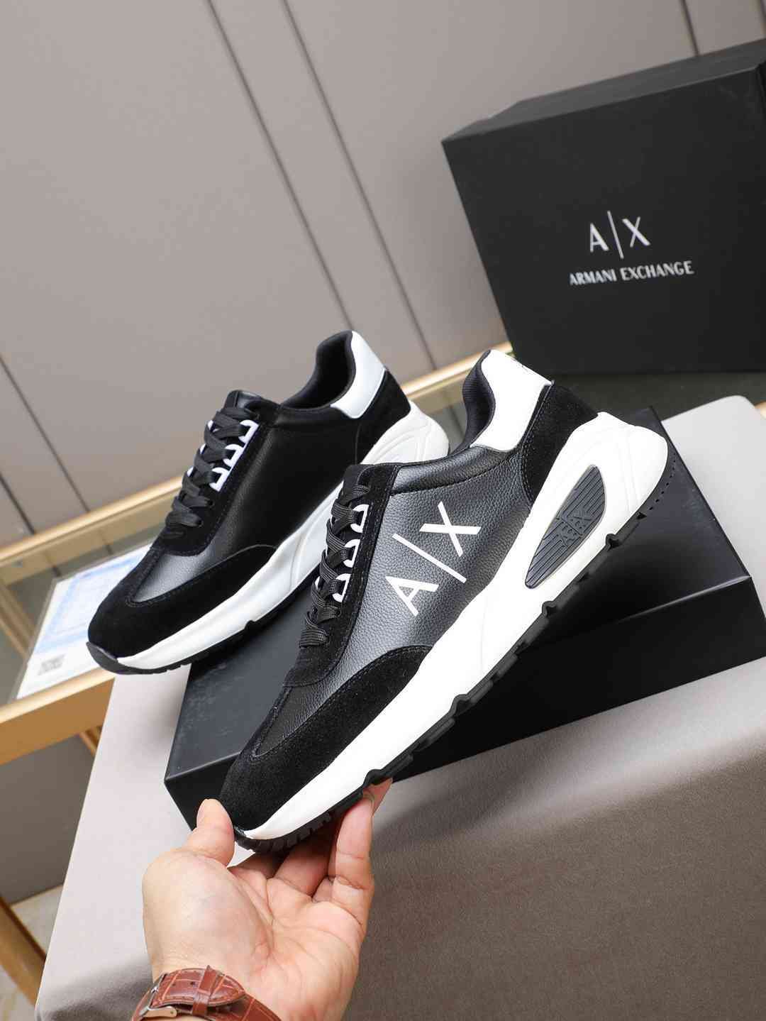Armani Emporio Ar Casual Sneakers Colorway 17 1308240-17