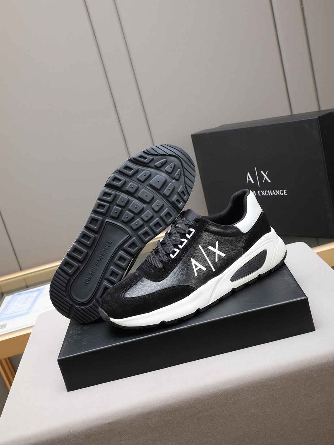 Armani Emporio Ar Casual Sneakers Colorway 17 1308240-17