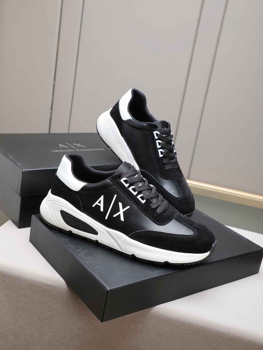 Armani Emporio Ar Casual Sneakers Colorway 17 1308240-17