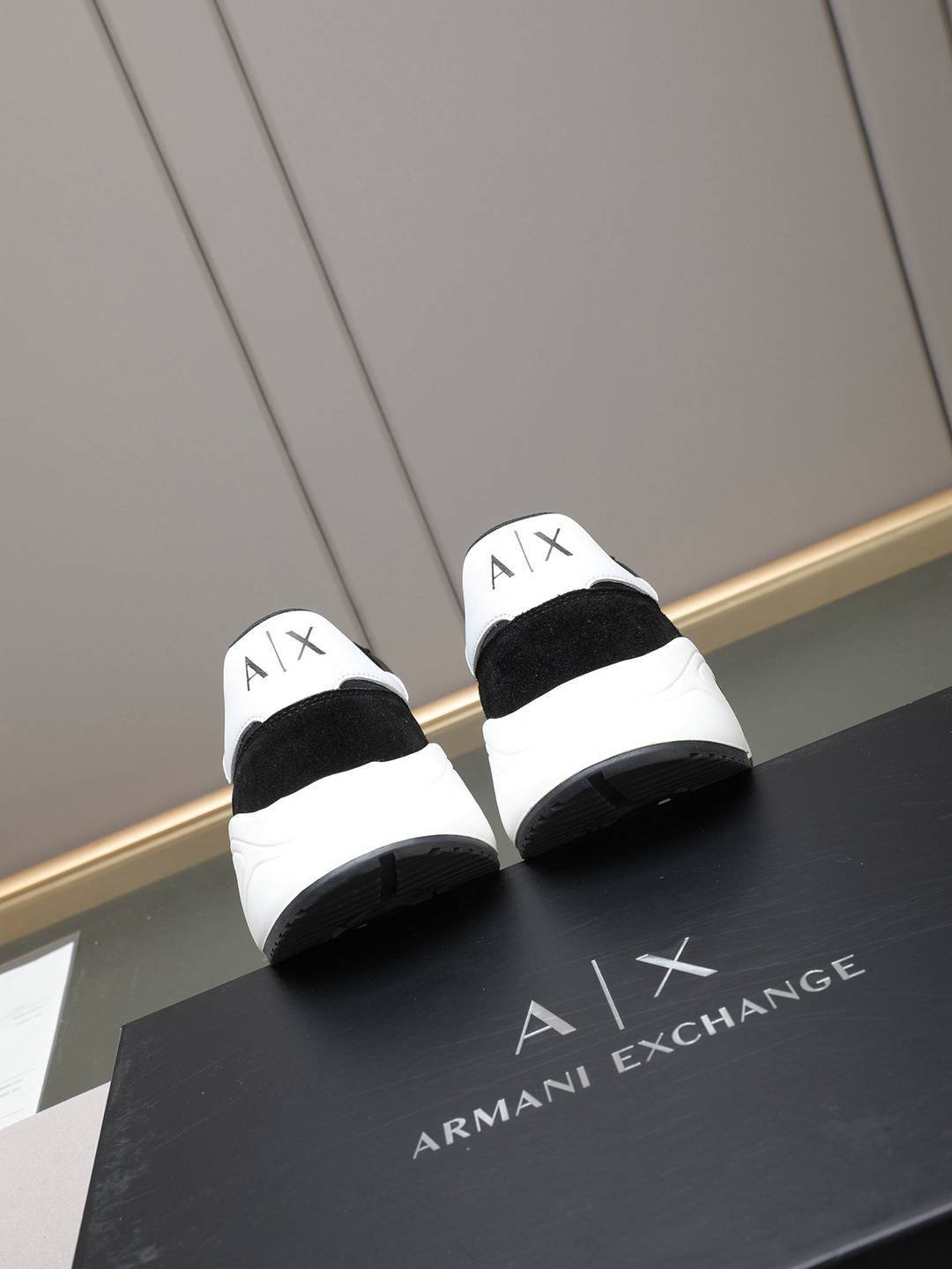 Armani Emporio Ar Casual Sneakers Colorway 17 1308240-17