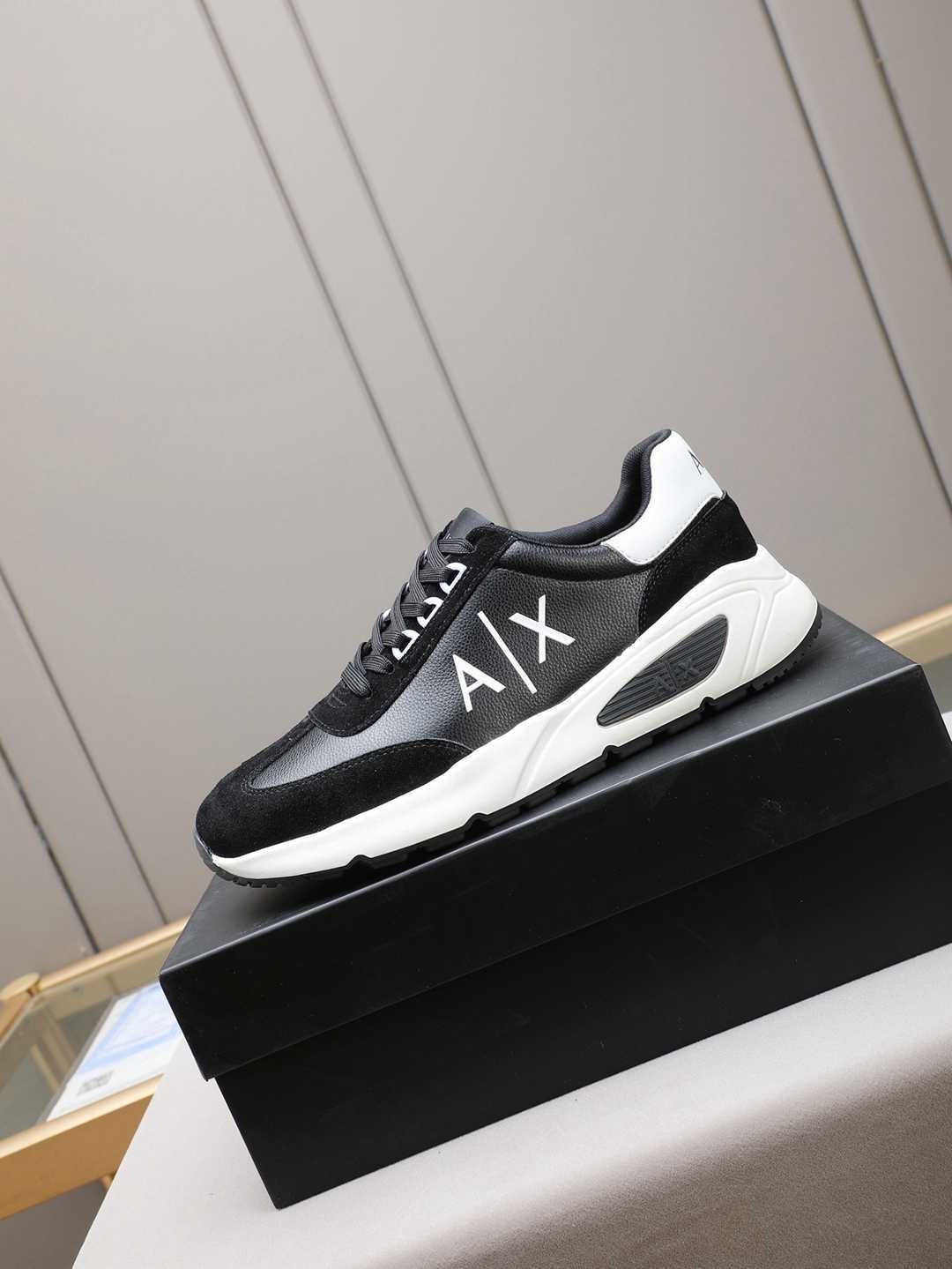 Armani Emporio Ar Casual Sneakers Colorway 17 1308240-17