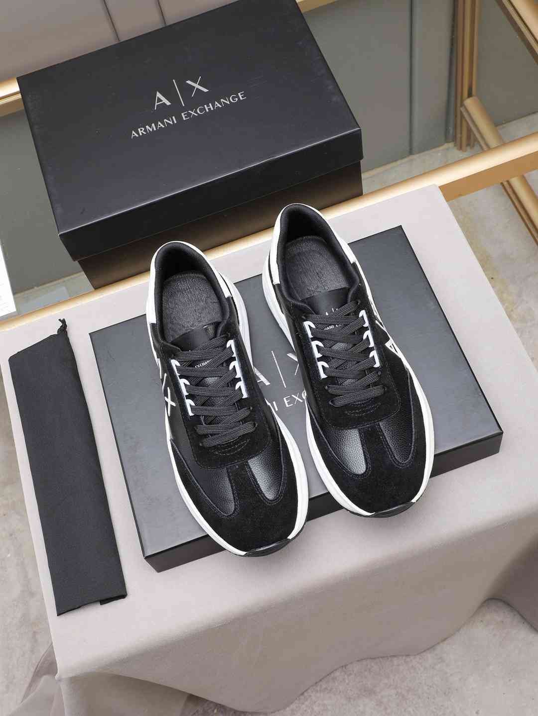 Armani Emporio Ar Casual Sneakers Colorway 17 1308240-17