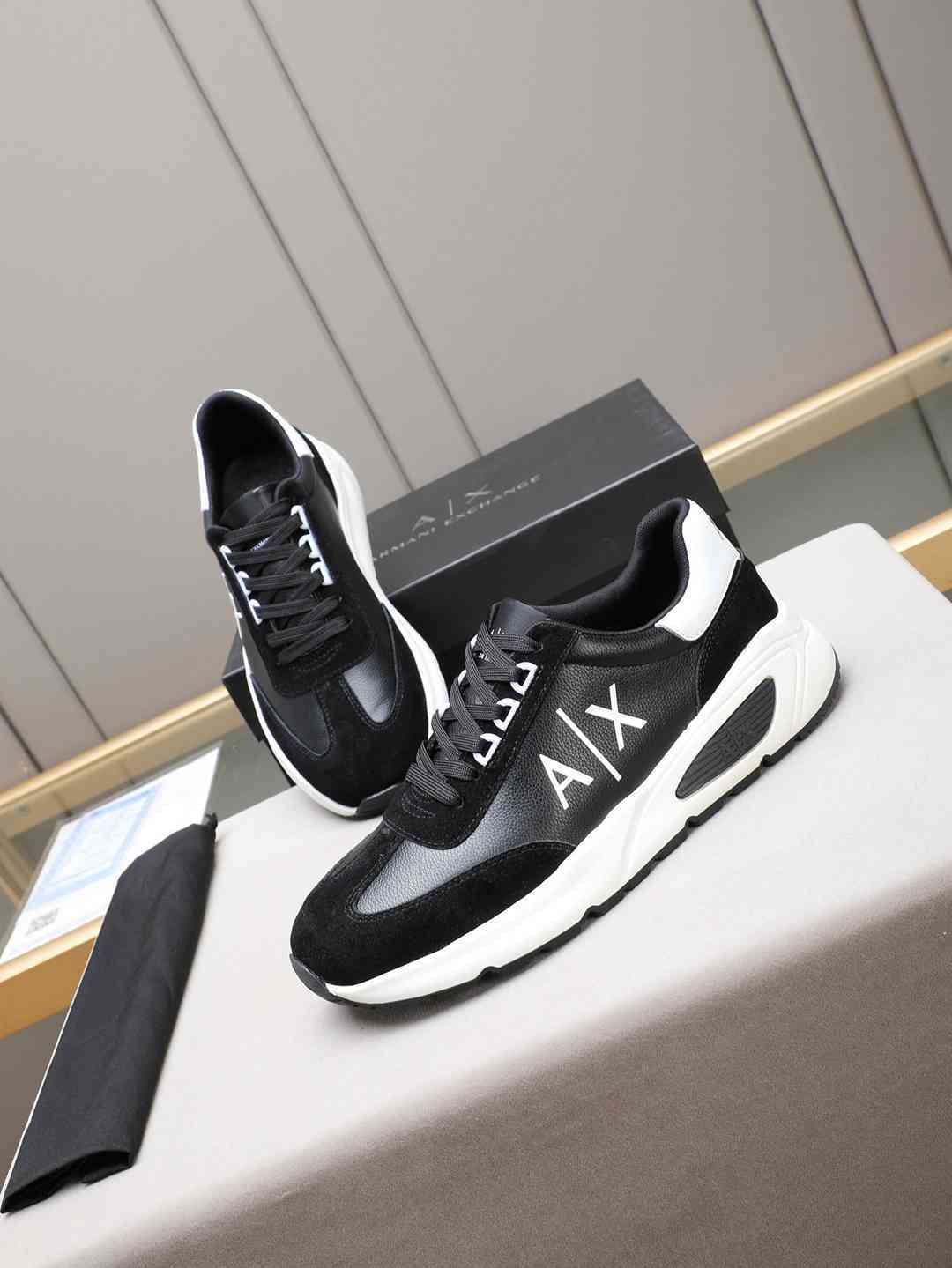 Armani Emporio Ar Casual Sneakers Colorway 17 1308240-17
