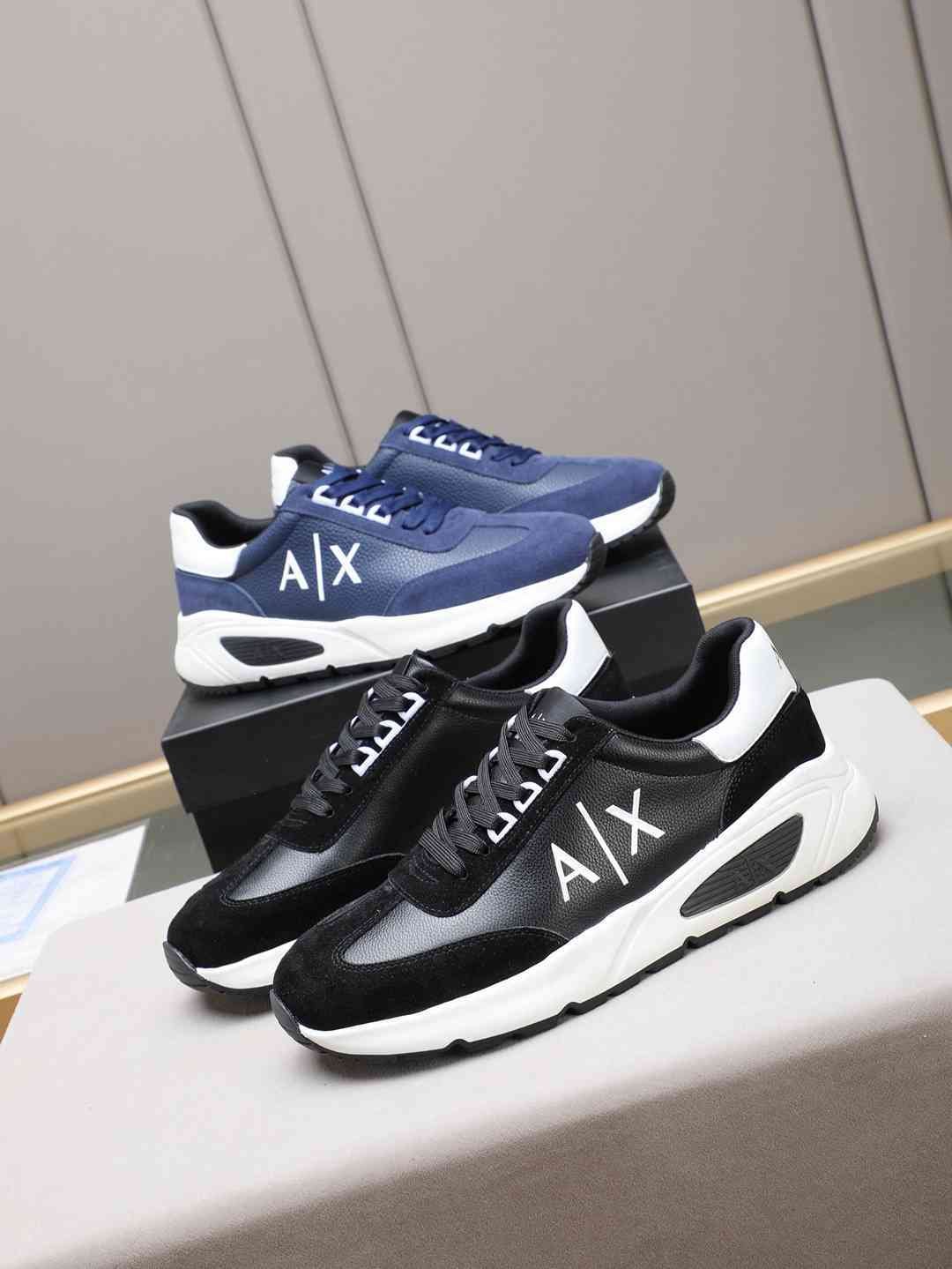 Armani Emporio Ar Casual Sneakers Colorway 17 1308240-17