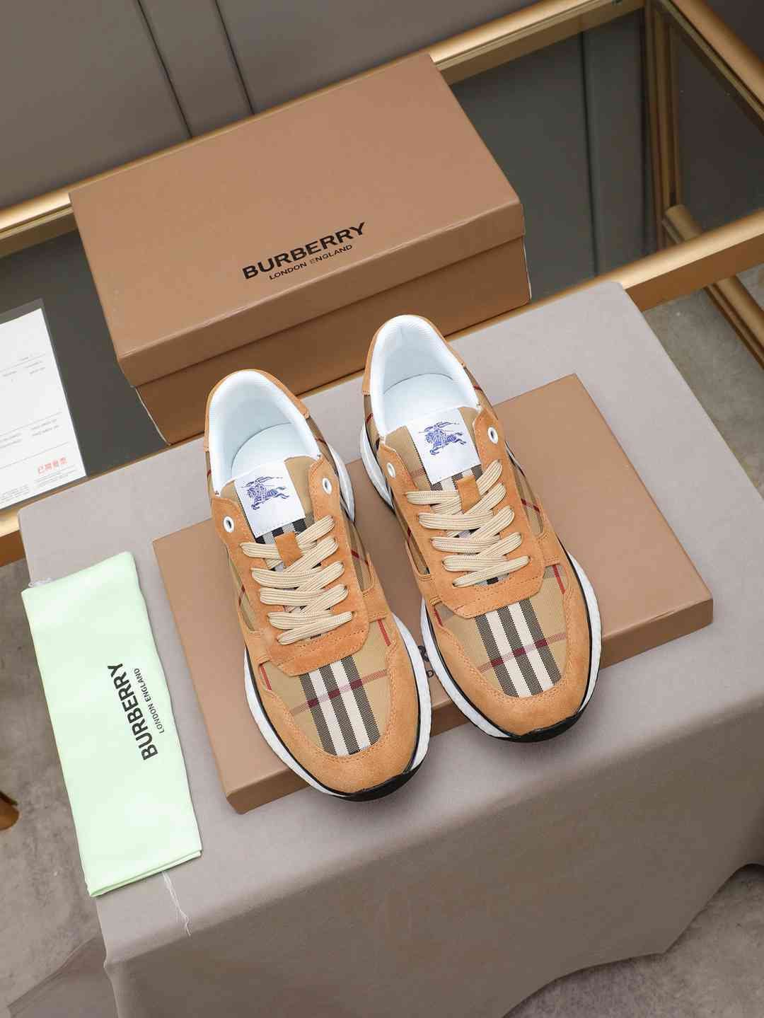 Burberry Men’s Sneakers Colorway 1 1308250-1