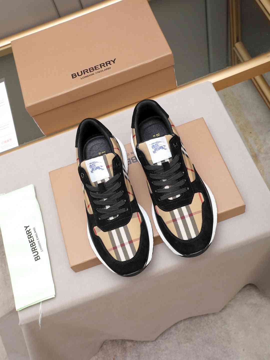 Burberry Men’s Sneakers 1308250