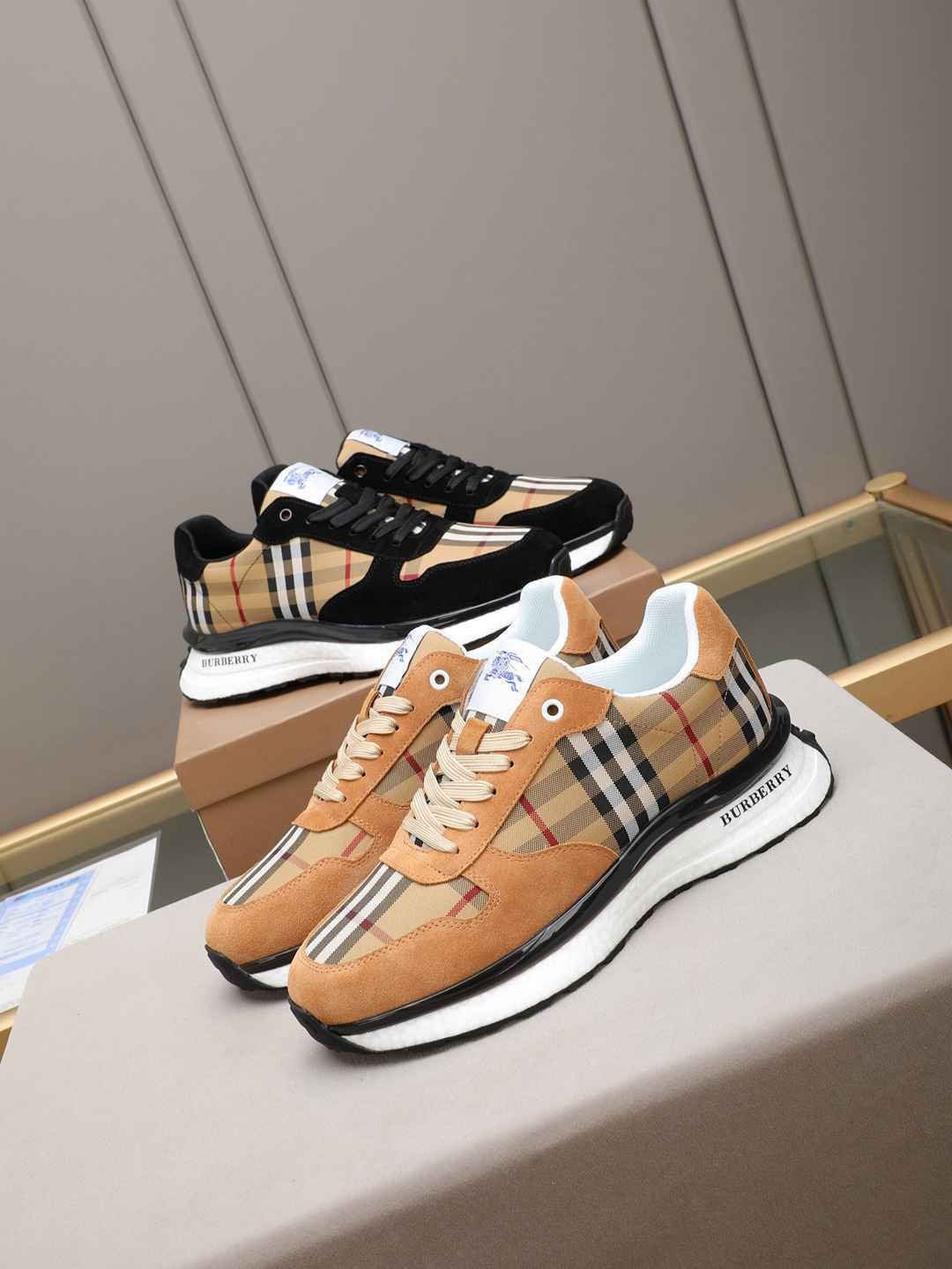 Burberry Men’s Sneakers 1308250