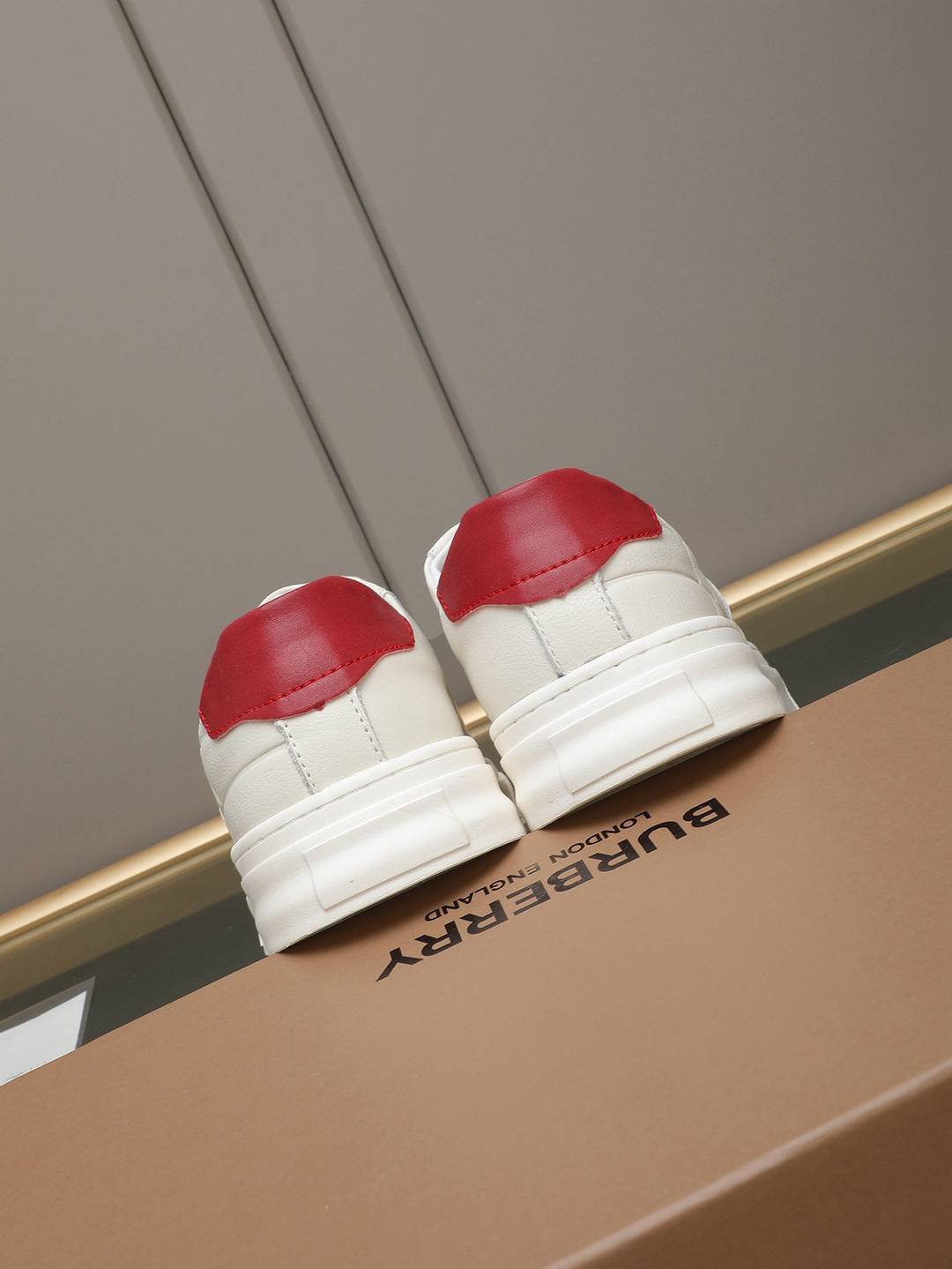 Burberry Leather Designer Sneakers Colorway 3 1308220-3
