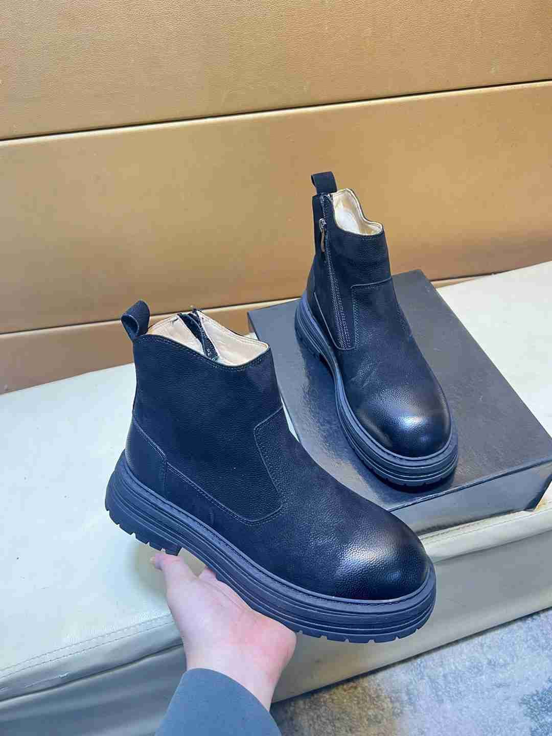 UGG Men's Leather Sneakers Colorway 3 1031360-3