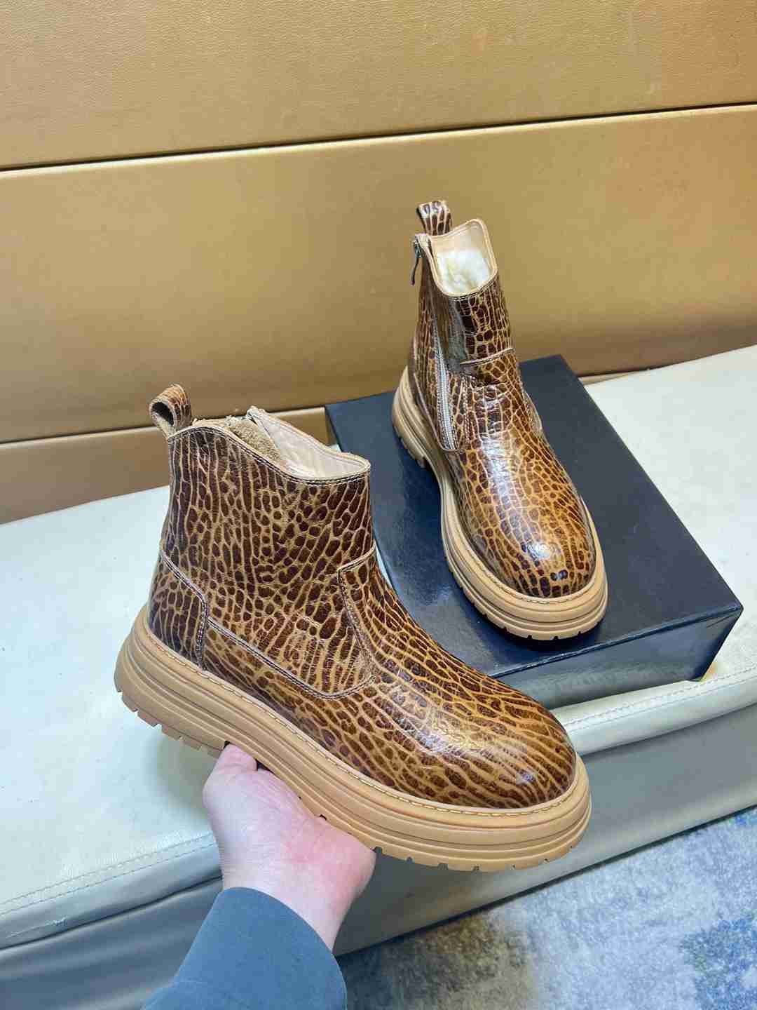 UGG Men's Leather Sneakers Colorway 1 1031360-1
