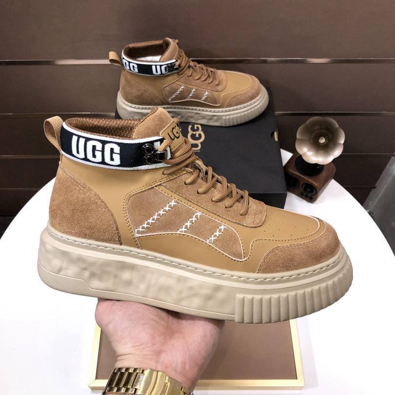 UGG Men’s Leather Boots Colorway 18 1725340-18