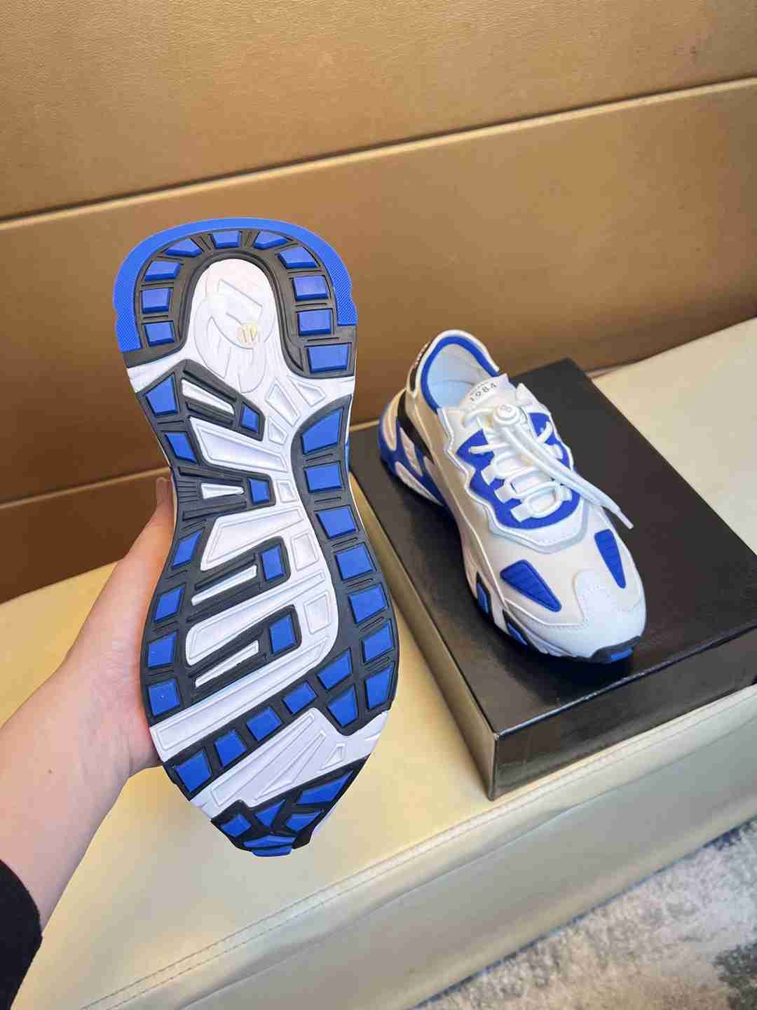 Dolce & Gabbana Men’s DG HK Sneakers Colorway 2 1031280-2
