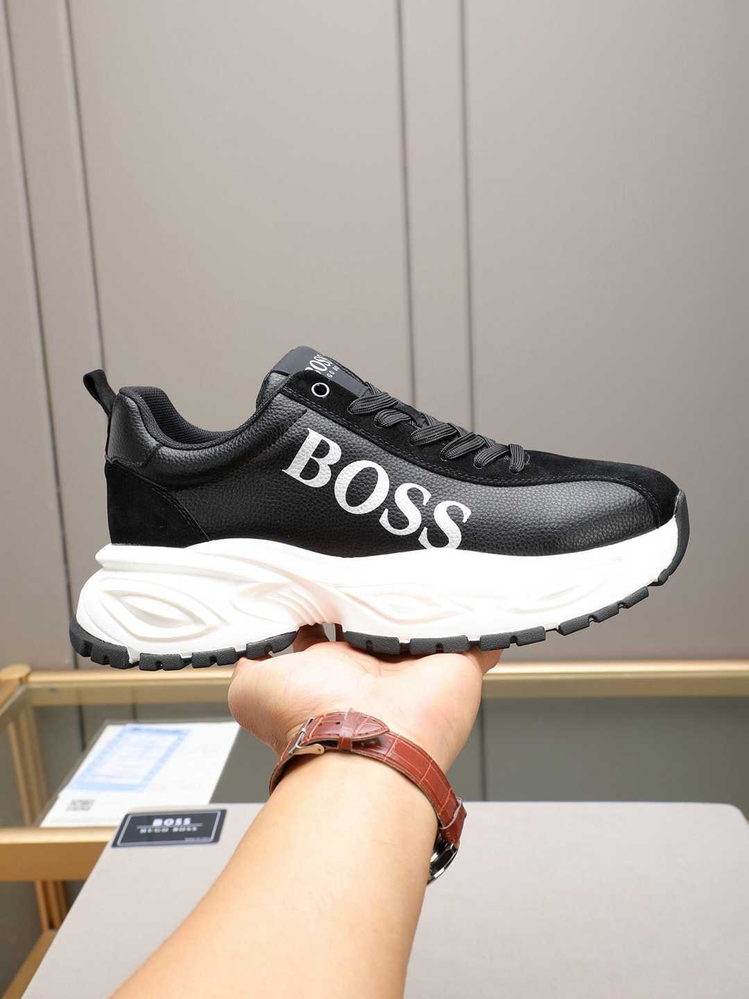 Boss Men's Sneakers Colorway 35 1308250-35