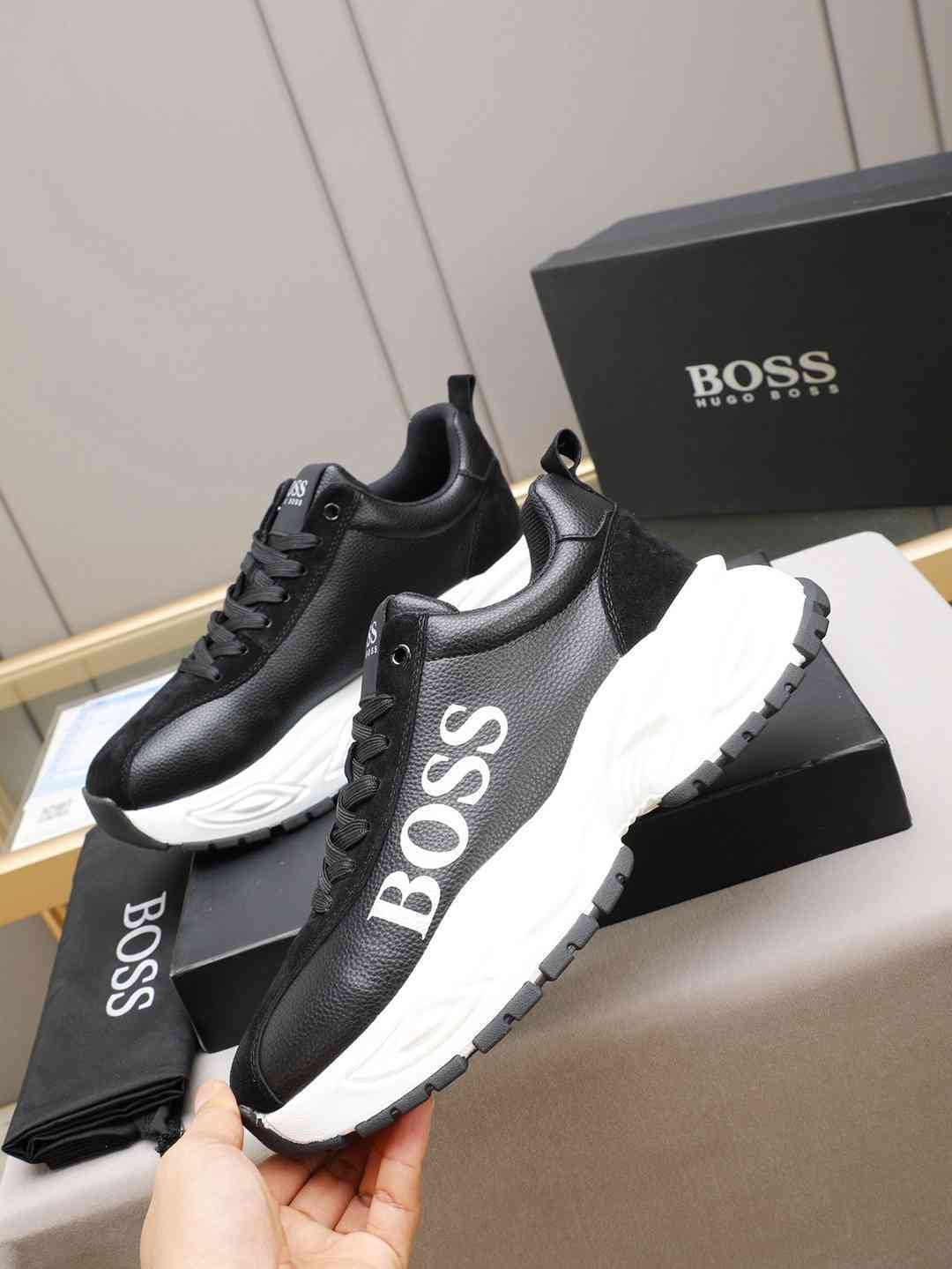Boss Men’s Sneakers Colorway 35 1308250-35
