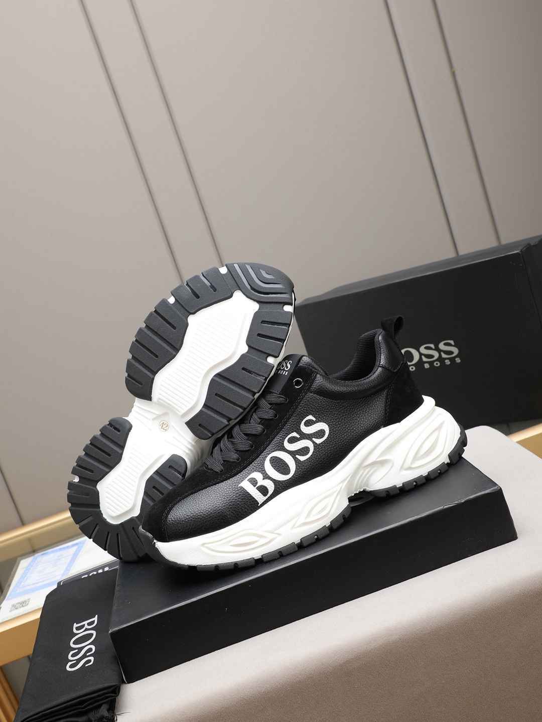 Boss Men’s Sneakers Colorway 35 1308250-35