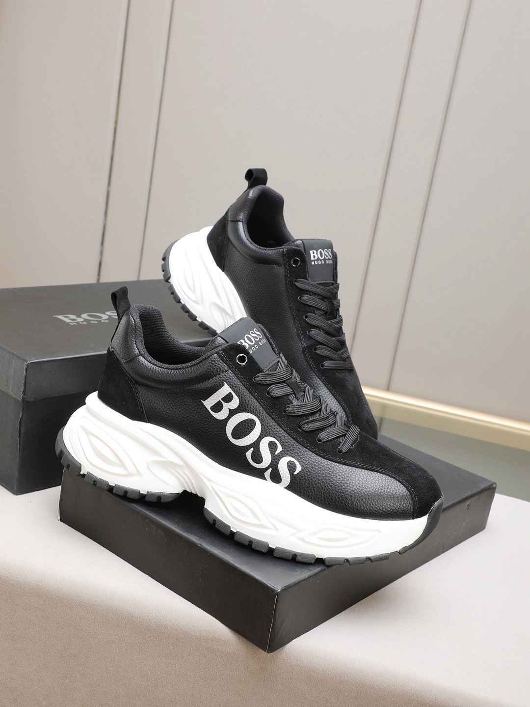 Boss Men’s Sneakers Colorway 35 1308250-35