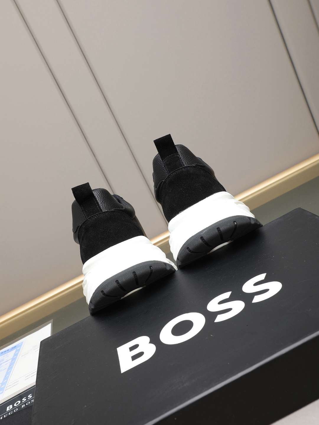 Boss Men’s Sneakers Colorway 35 1308250-35