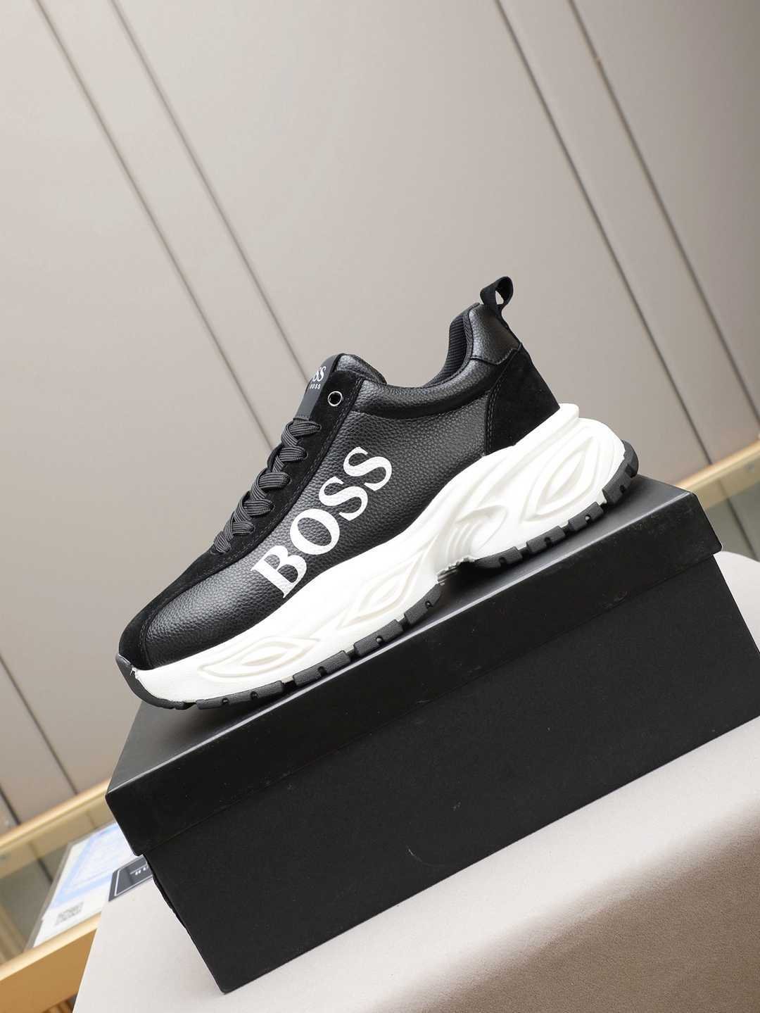 Boss Men’s Sneakers Colorway 35 1308250-35