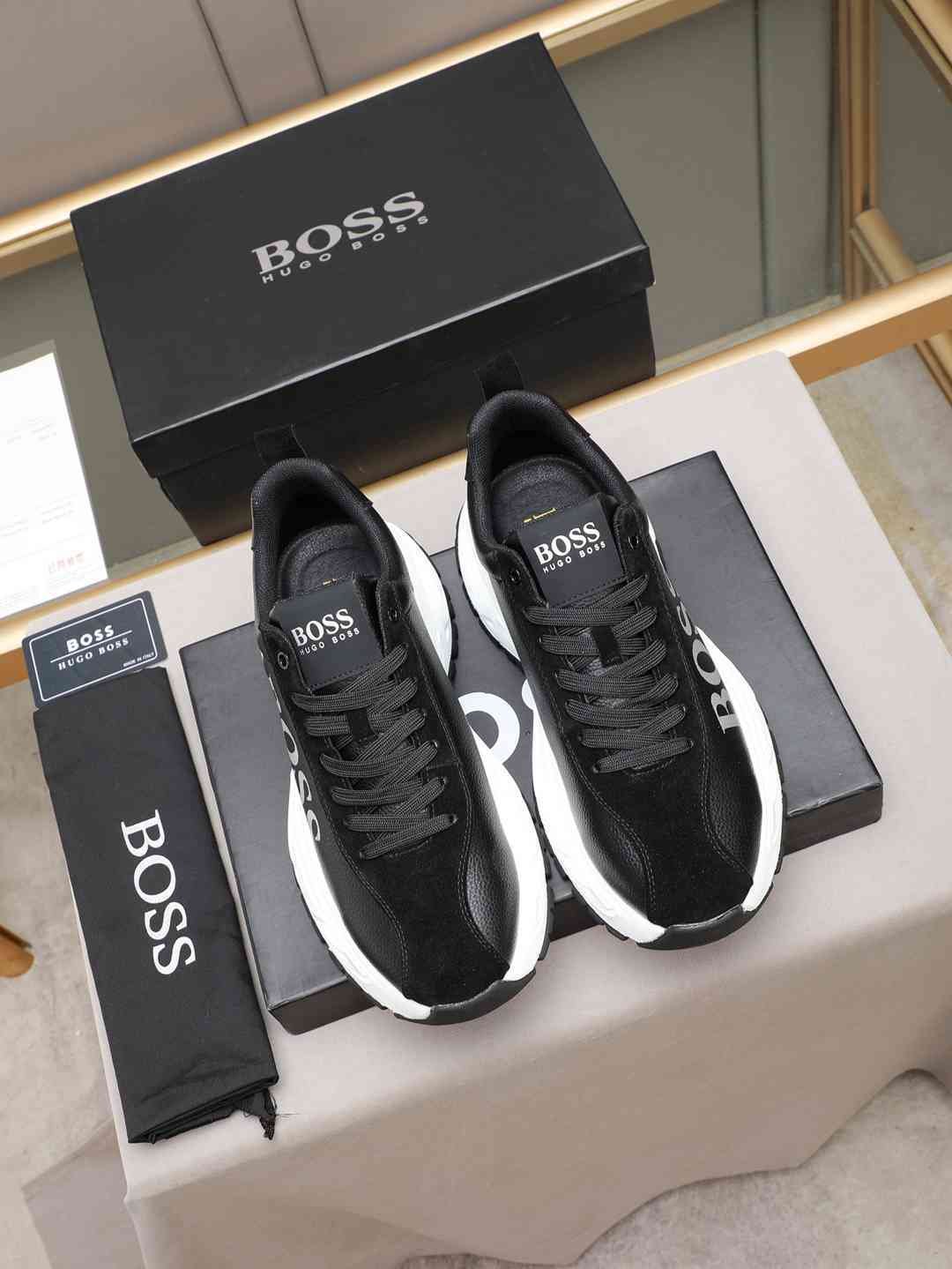 Boss Men’s Sneakers Colorway 35 1308250-35