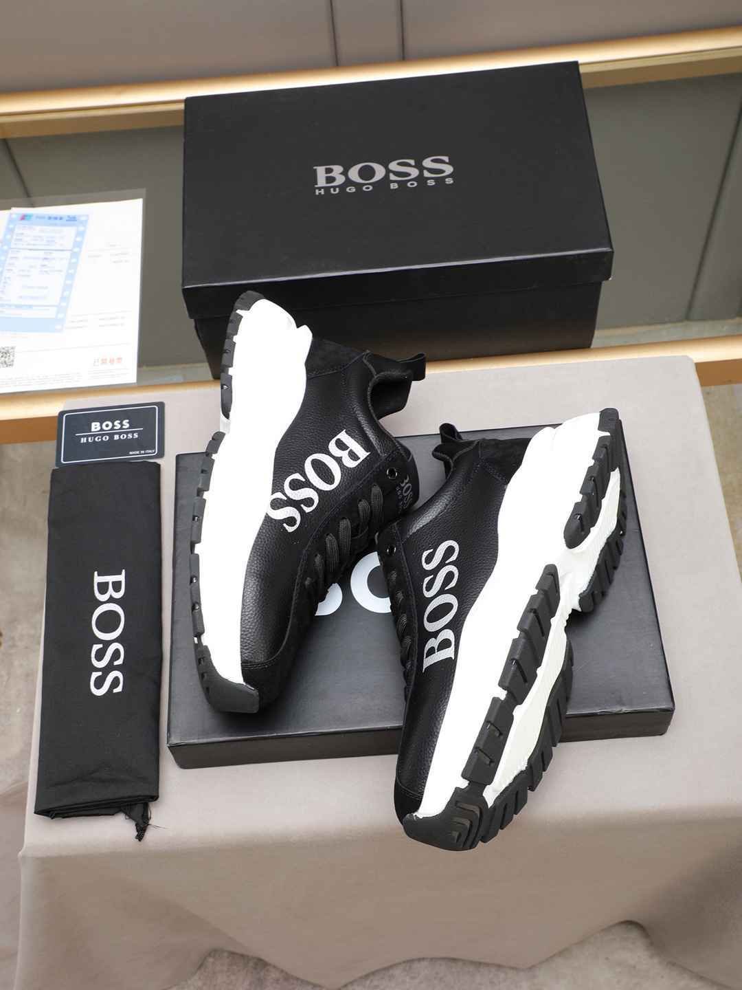 Boss Men’s Sneakers Colorway 35 1308250-35