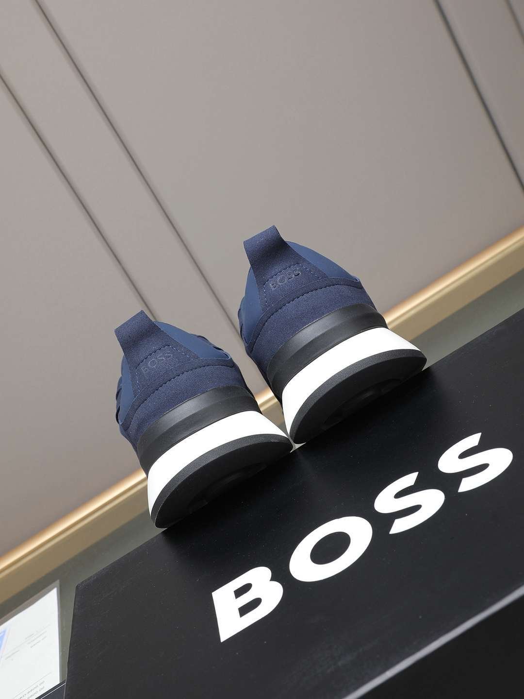 Boss Calfskin leather Sneakers Colorway 25 1308250-25