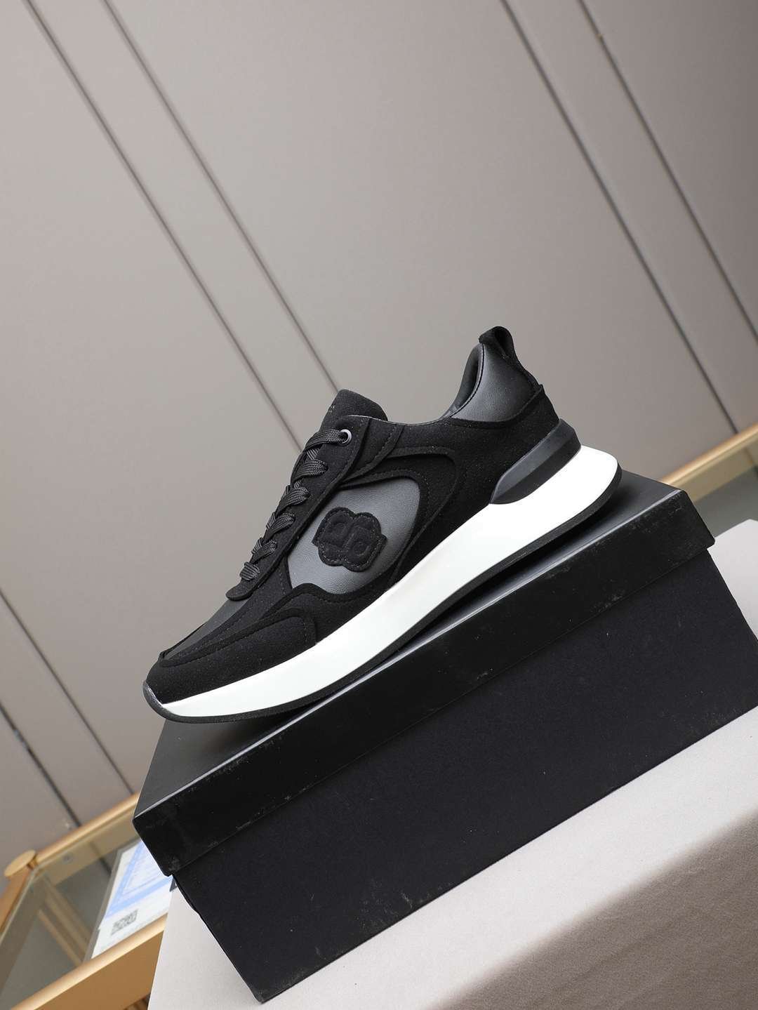 Boss Calfskin leather Sneakers Colorway 24 1308250-24