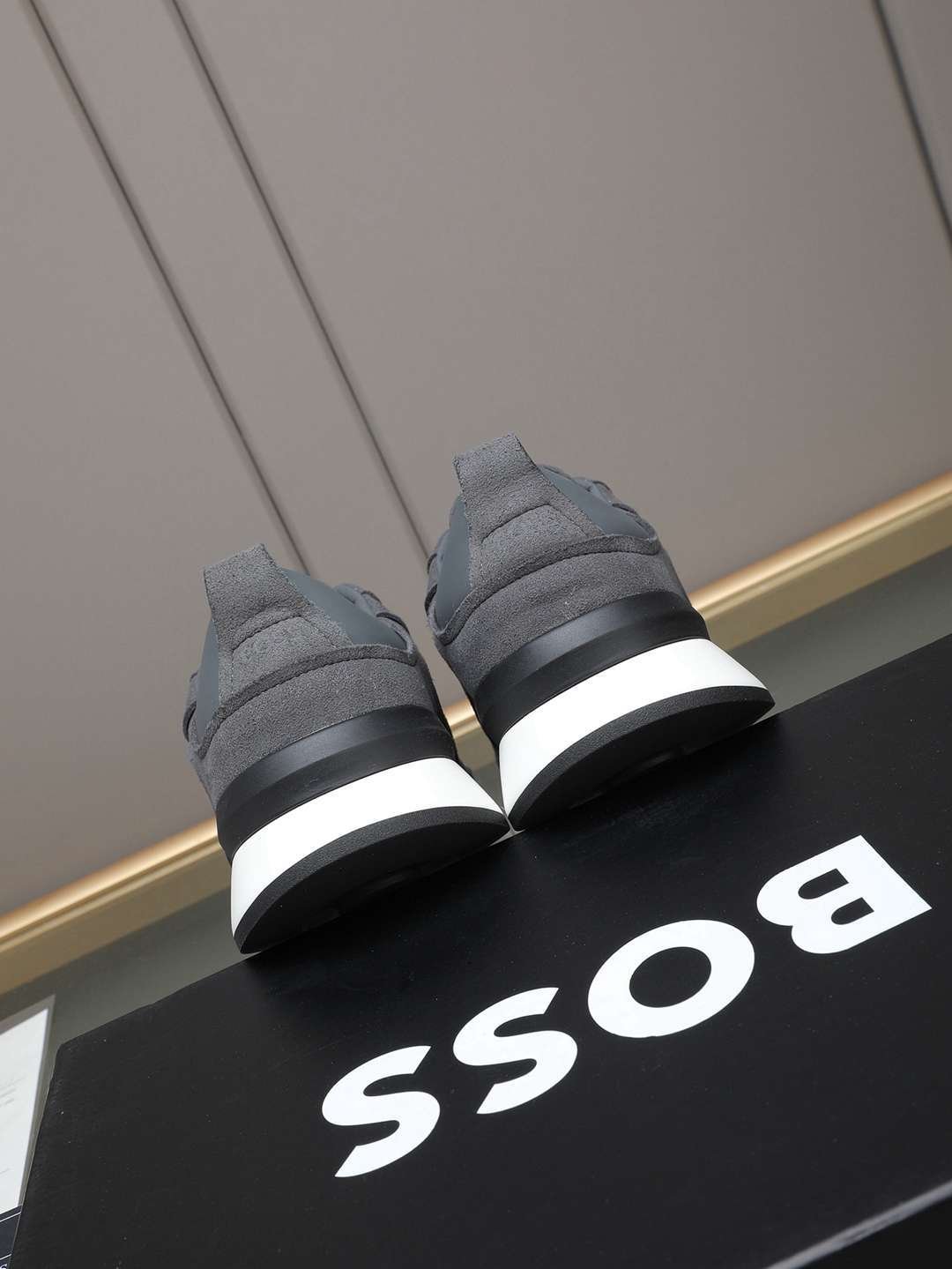 Boss Calfskin leather Sneakers Colorway 23 1308250-23
