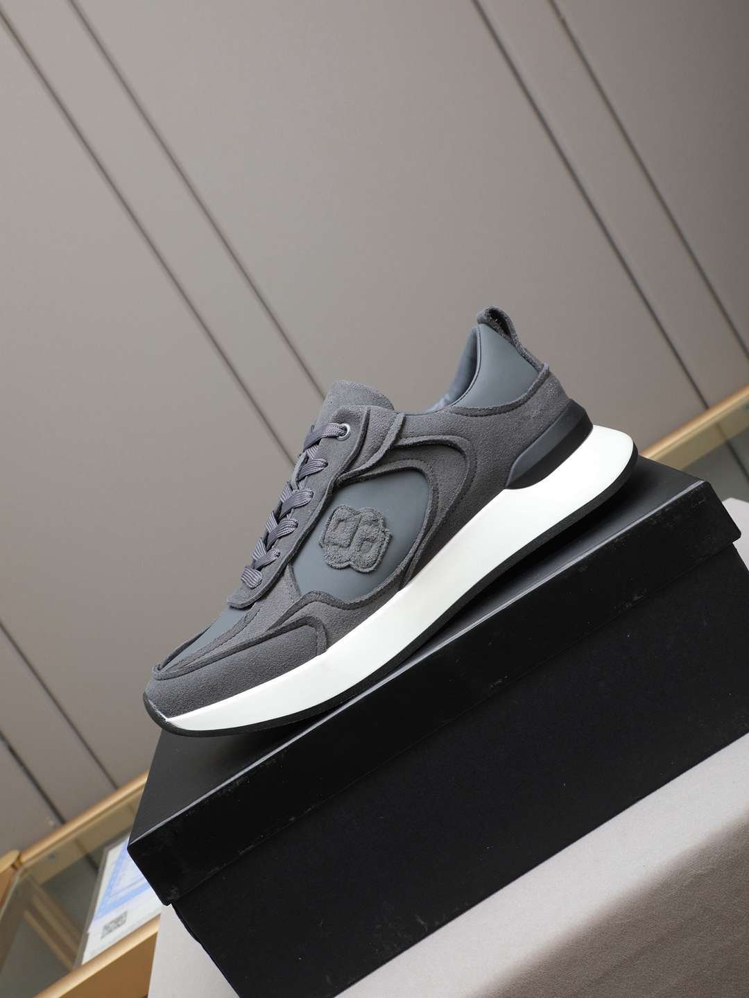 Boss Calfskin leather Sneakers Colorway 23 1308250-23