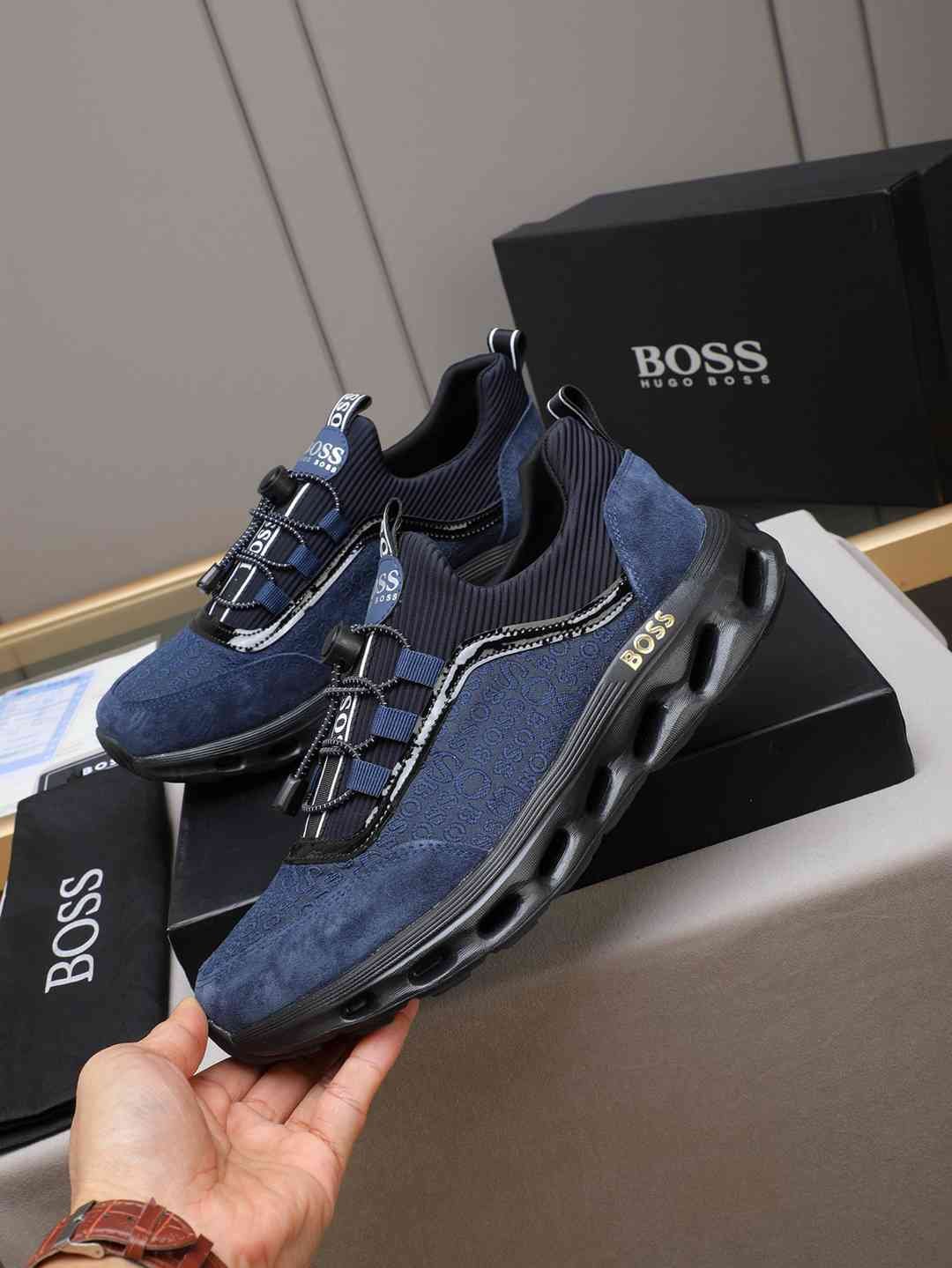 Boss logo Sneakers Colorway 22 1308250-22