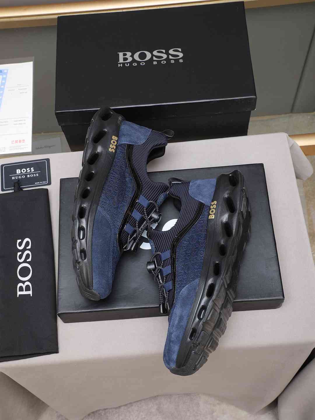 Boss logo Sneakers Colorway 22 1308250-22