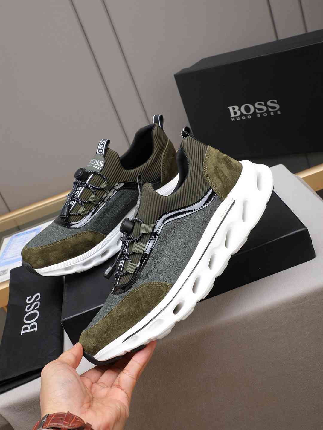 Boss logo Sneakers Colorway 20 1308250-20