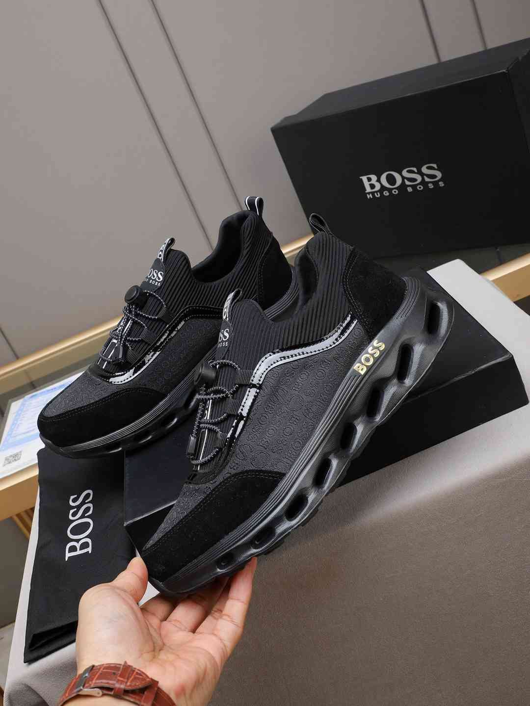 Boss logo Sneakers Colorway 19 1308250-19