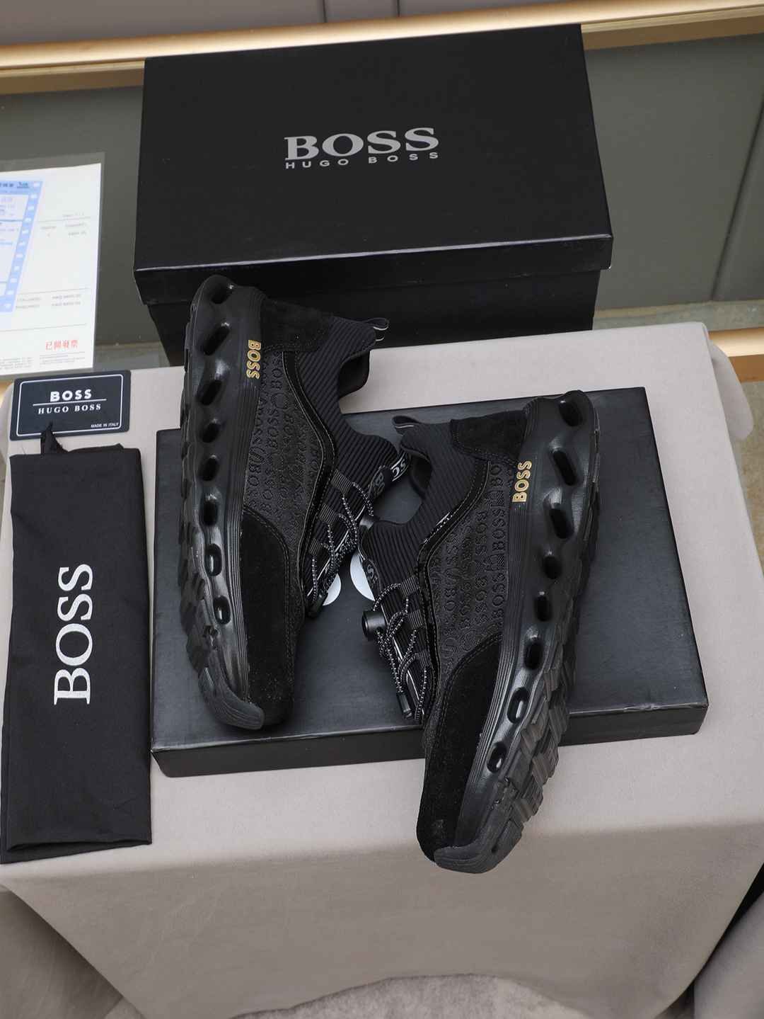 Boss logo Sneakers Colorway 19 1308250-19