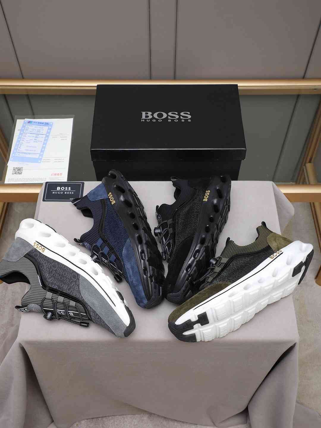 Boss logo Sneakers Colorway 19 1308250-19