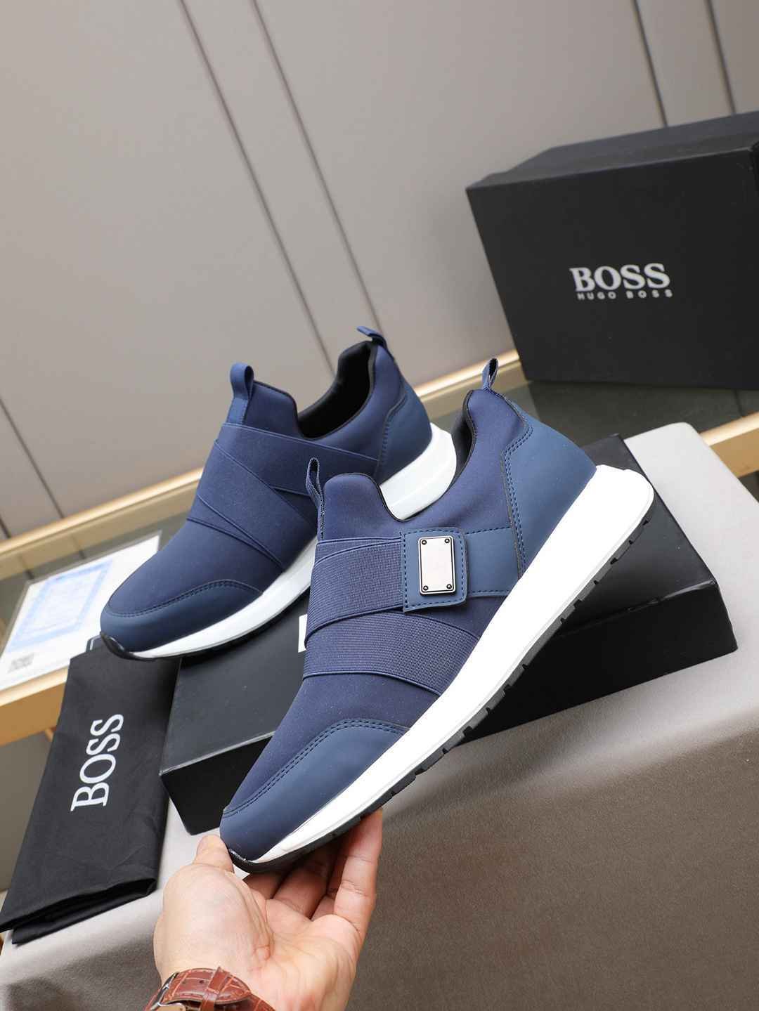 Boss TPU Designer Sneakers Colorway 39 1308240-39