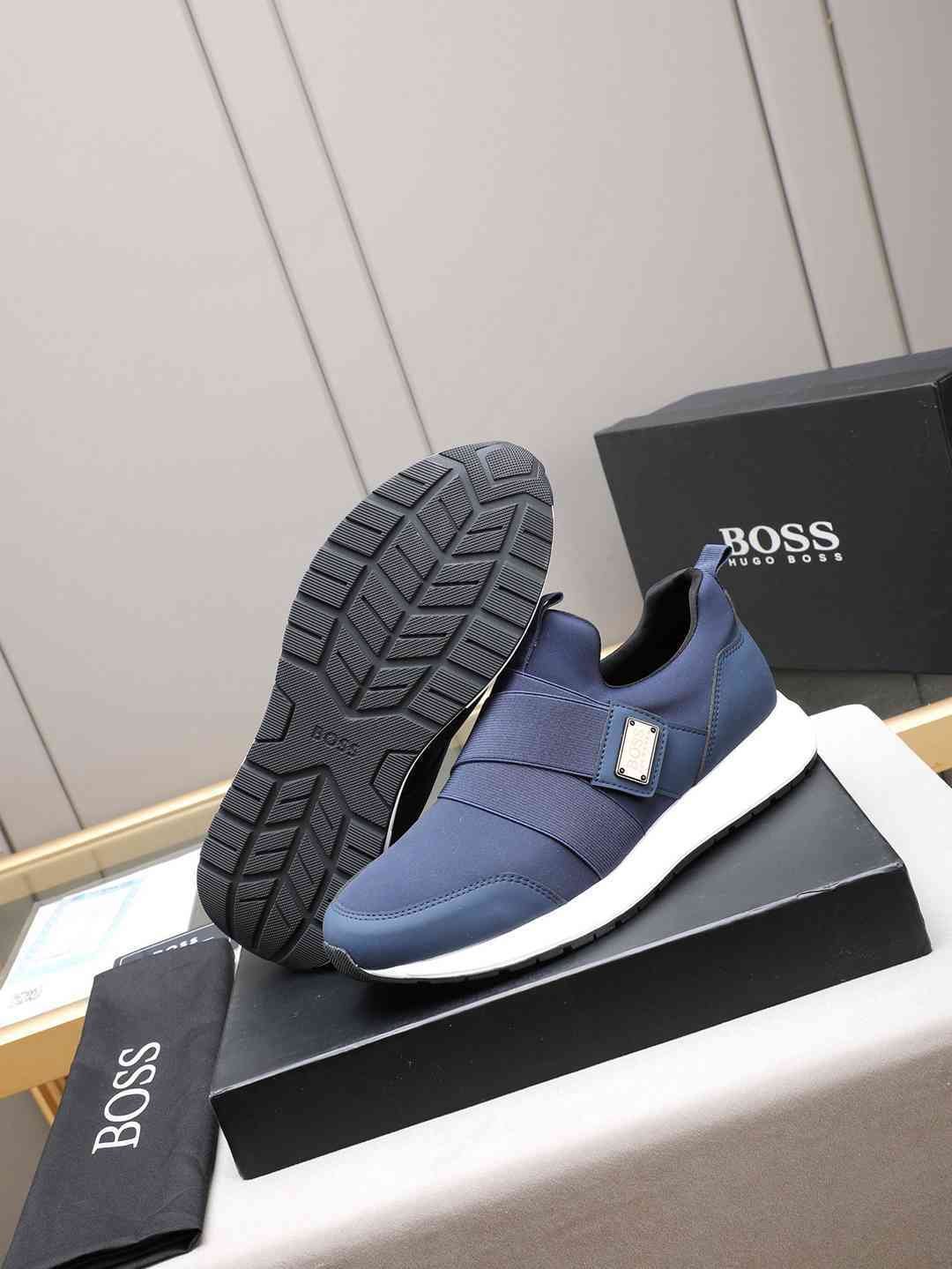 Boss TPU Designer Sneakers Colorway 39 1308240-39