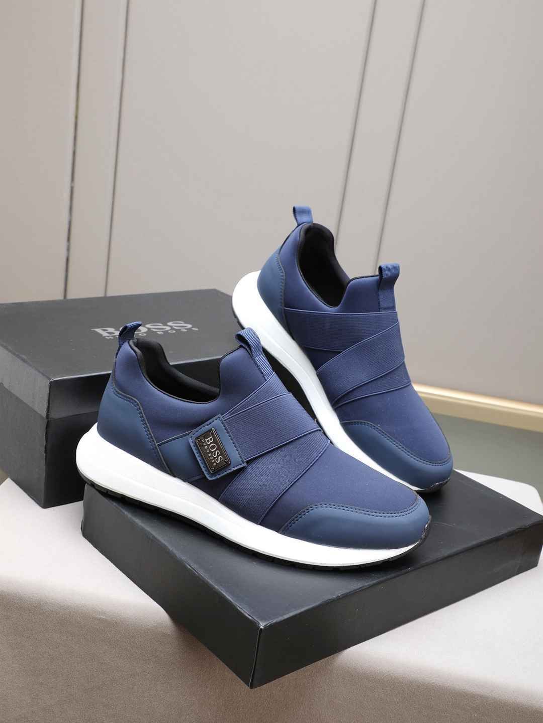 Boss TPU Designer Sneakers Colorway 39 1308240-39