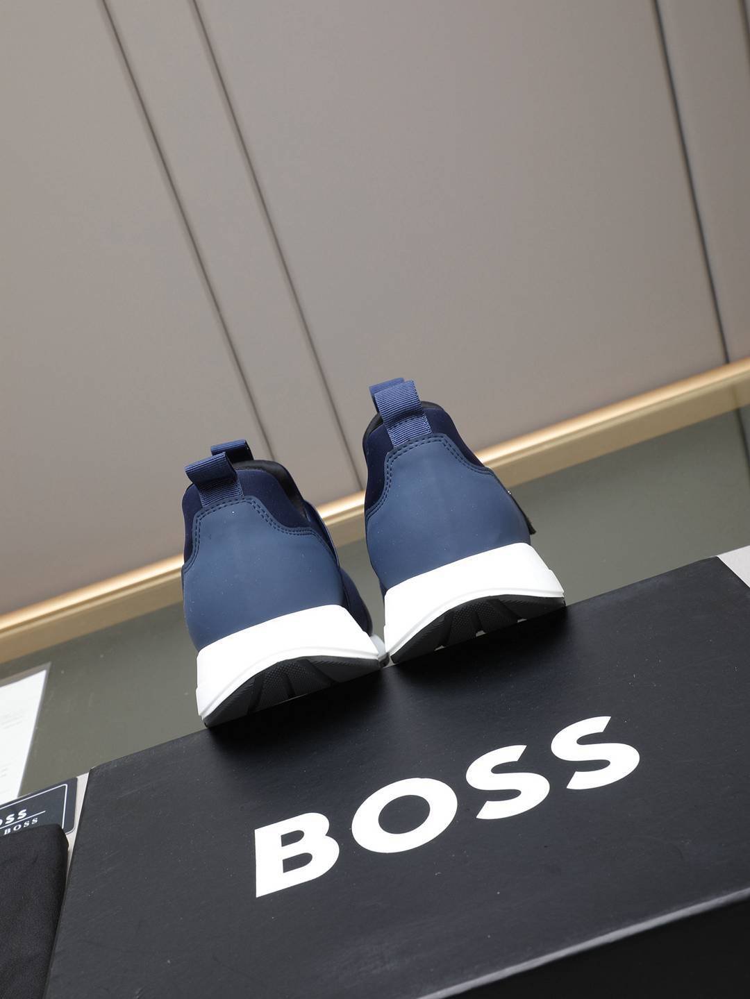 Boss TPU Designer Sneakers Colorway 39 1308240-39