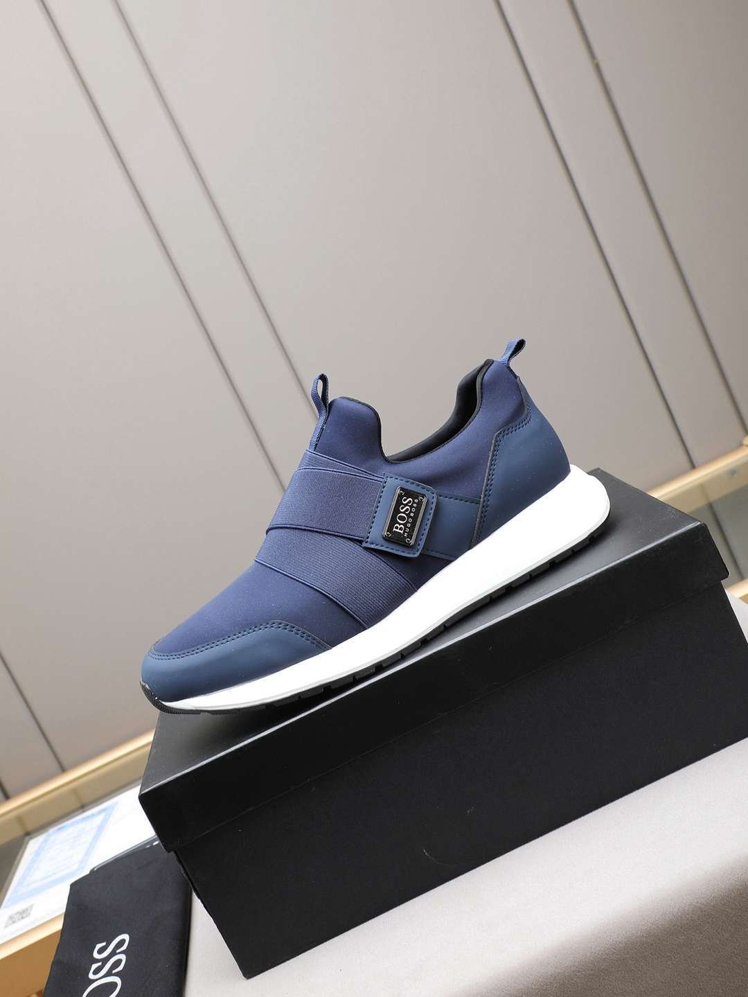 Boss TPU Designer Sneakers Colorway 39 1308240-39