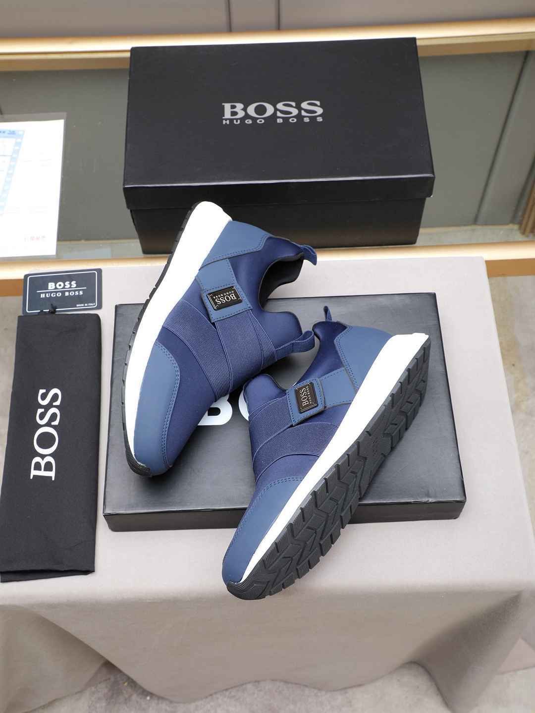 Boss TPU Designer Sneakers Colorway 39 1308240-39