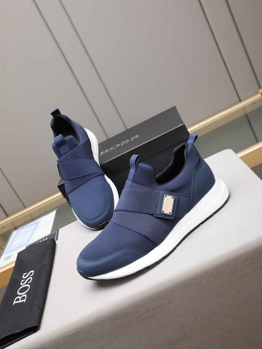 Boss TPU Designer Sneakers Colorway 39 1308240-39