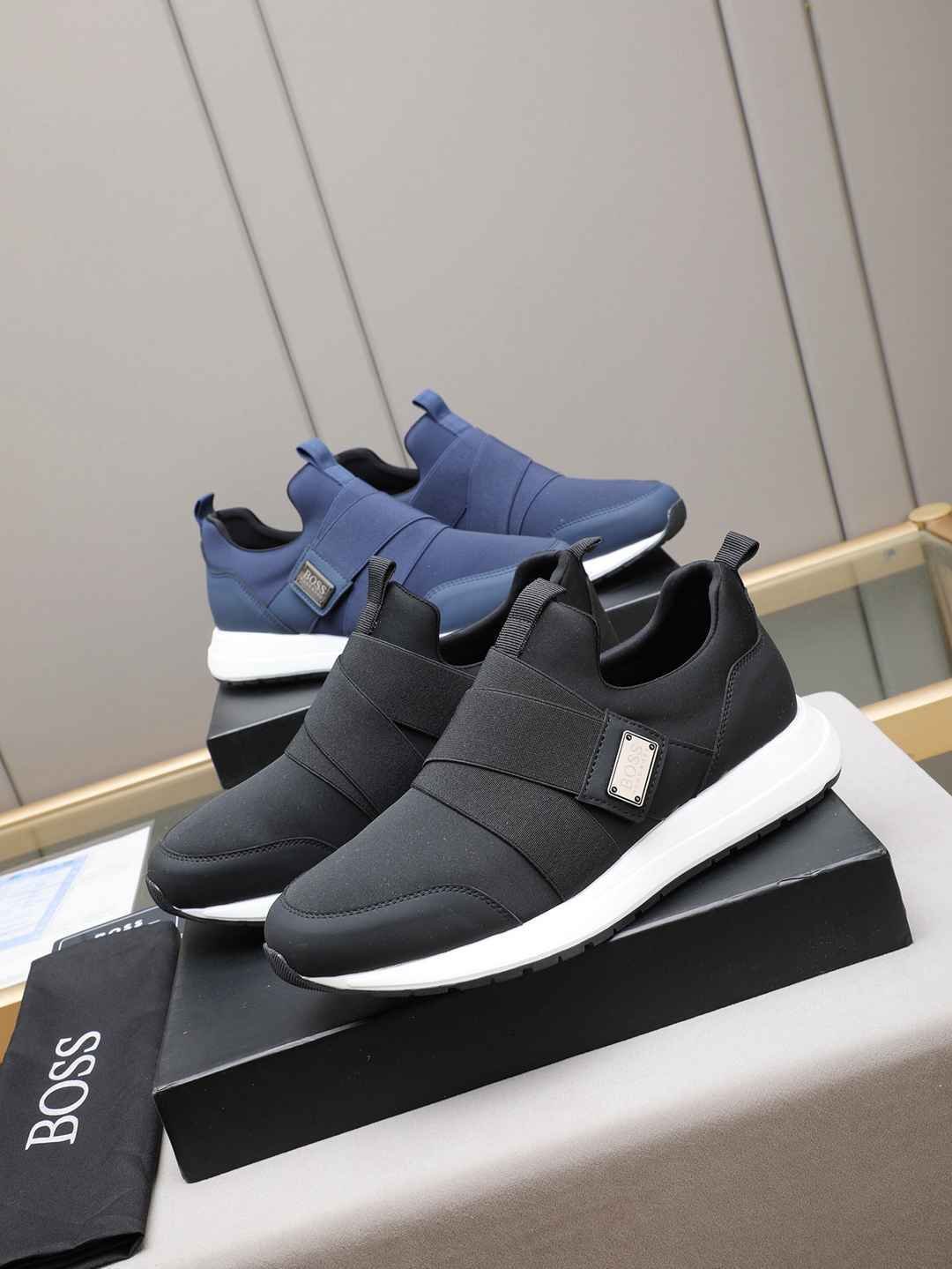 Boss TPU Designer Sneakers Colorway 39 1308240-39
