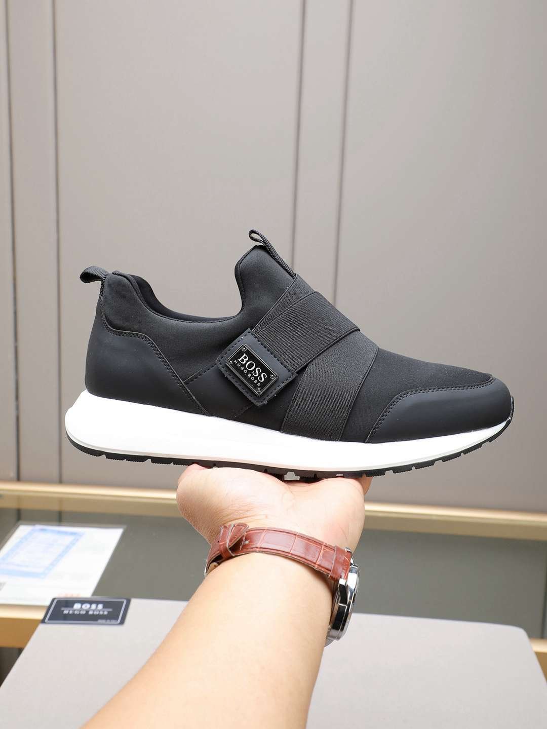 Boss TPU Designer Sneakers Colorway 38 1308240-38